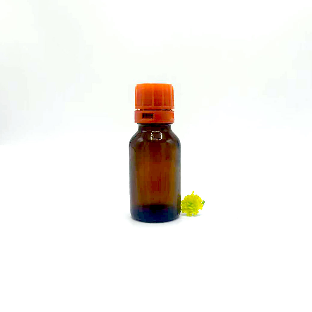 بطری معرف شیشه ای 15 میلی لیتری بطری معرف شیشه ای 15 میلی لیتری