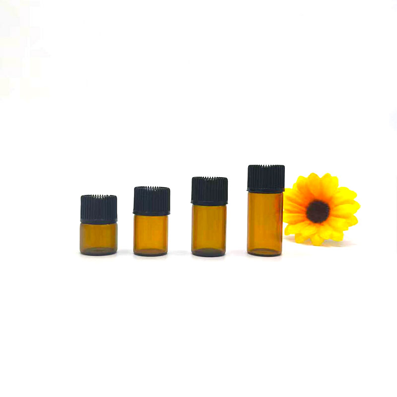 1ml Reagent Glass Bottle
