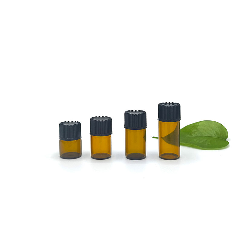 1ml Reagent Glass Bottle