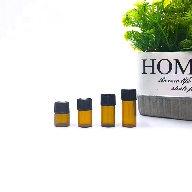 1ml Reagent Glass Bottle