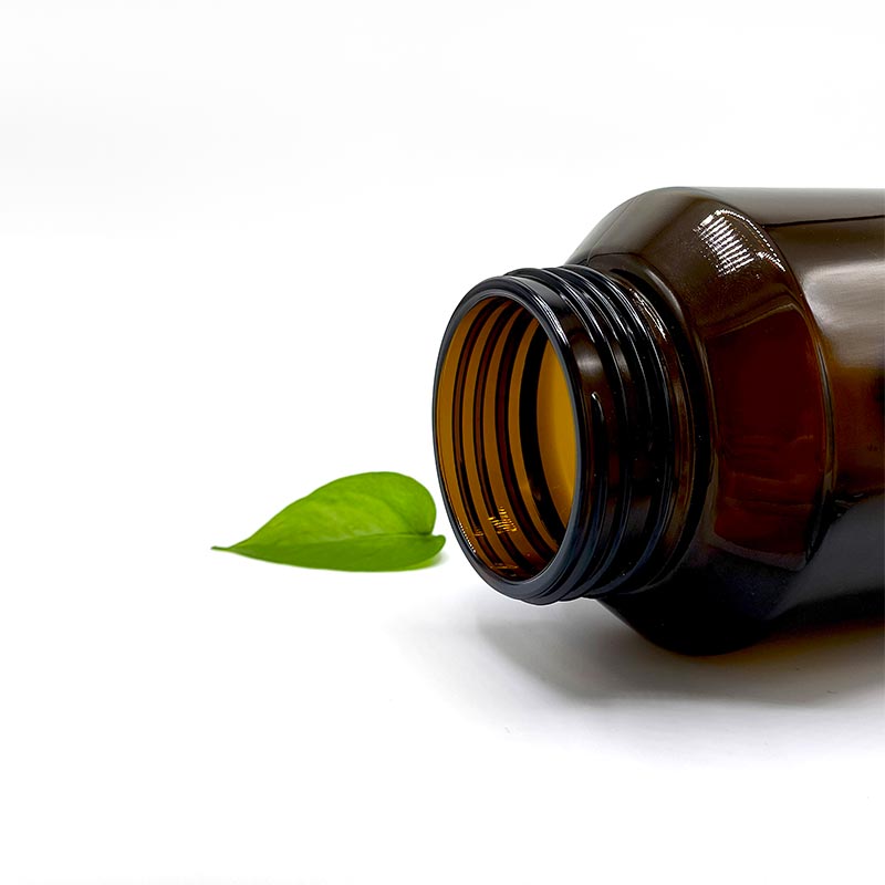 750ml Brown Reagent Bottle