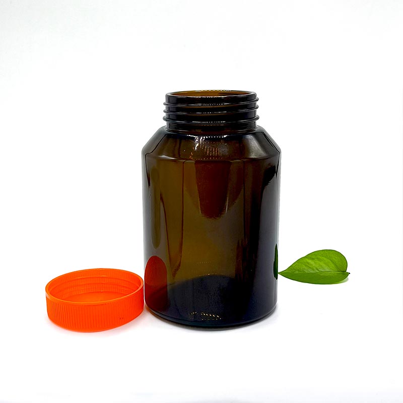 750ml Brown Reagent Bottle
