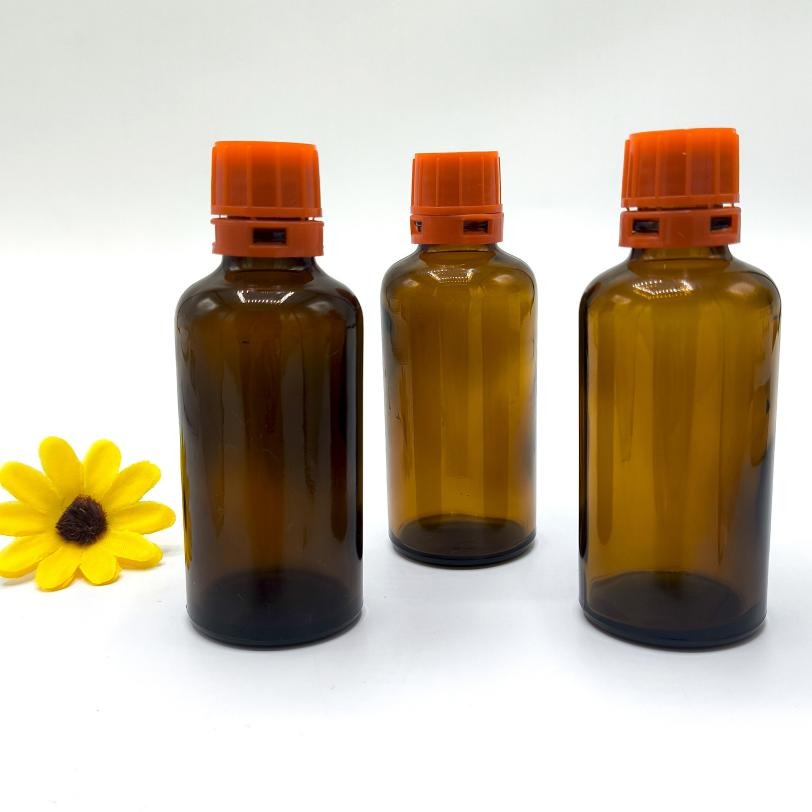 Narrow Mouth Reagent Bottle